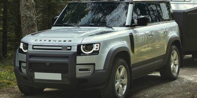2022 Land Rover Defender Vehicle Photo in INDEPENDENCE, MO 64055-1314