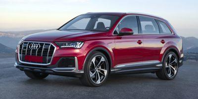 2022 Audi Q7 Vehicle Photo in San Antonio, TX 78230