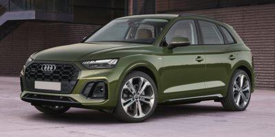 2022 Audi Q5 Vehicle Photo in Willow Grove, PA 19090
