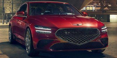 2022 Genesis G70 Vehicle Photo in Pleasant Hills, PA 15236
