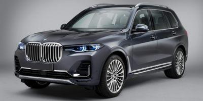2022 BMW X7 Vehicle Photo in MECHANICSBURG, PA 17050-1707