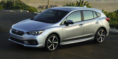 2022 Subaru Impreza Vehicle Photo in Merrillville, IN 46410