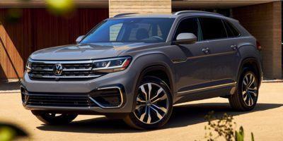 2022 Volkswagen Atlas Cross Sport Vehicle Photo in Marion, IA 52302