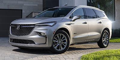 2022 Buick Enclave Vehicle Photo in INDEPENDENCE, MO 64055-1314