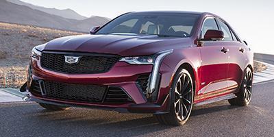 2022 Cadillac CT4-V Vehicle Photo in STOCKTON, CA 95212-2838