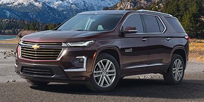 2022 Chevrolet Traverse Vehicle Photo in Decatur, TX 76234
