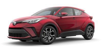 2022 Toyota C-HR Vehicle Photo in Akron, OH 44312