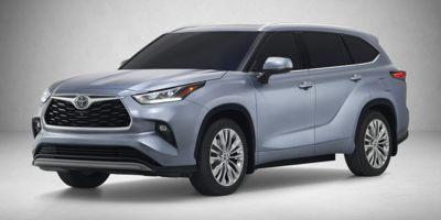 2022 Toyota Highlander Vehicle Photo in Riverdale, UT 84405