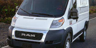 2022 Ram ProMaster Cargo Van Vehicle Photo in Mechanicsburg, PA 17050