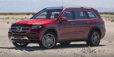 2022 Mercedes-Benz GLS Vehicle Photo in TREVOSE, PA 19053-4984