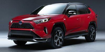 2022 Toyota RAV4 Prime Vehicle Photo in San Antonio, TX 78238