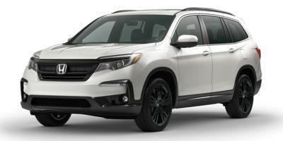2022 Honda Pilot Vehicle Photo in SELMA, TX 78154-1460