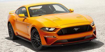 2022 Ford Mustang Vehicle Photo in SELMA, TX 78154-1460