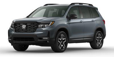 2022 Honda Passport Vehicle Photo in Lees Summit, MO 64086