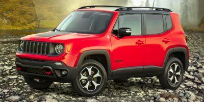 2022 Jeep Renegade Vehicle Photo in Harrisburg, PA 17111
