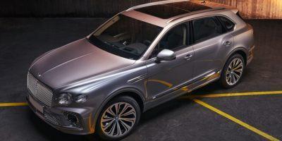2022 Bentley Bentayga Vehicle Photo in Pompano Beach, FL 33064