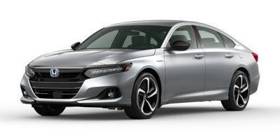 2022 Honda Accord Hybrid Vehicle Photo in Lancaster, PA 17601