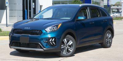 2022 Kia Niro Plug-In Hybrid Vehicle Photo in Tucson, AZ 85712