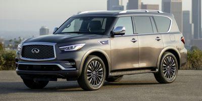2022 INFINITI QX80 Vehicle Photo in Trevose, PA 19053