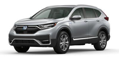 2022 Honda CR-V Hybrid Vehicle Photo in San Antonio, TX 78238