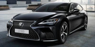 2022 Lexus LS 500 Vehicle Photo in LEOMINSTER, MA 01453-2952