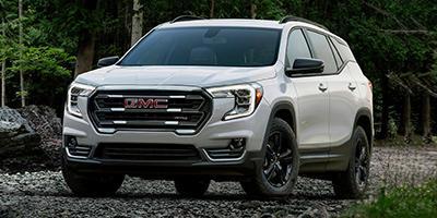 2022 GMC Terrain Vehicle Photo in Decatur, TX 76234