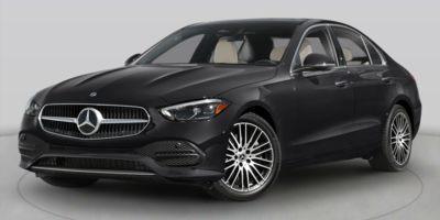 2022 Mercedes-Benz C-Class Vehicle Photo in DENTON, TX 76210-9321