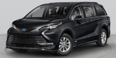 2022 Toyota Sienna Vehicle Photo in Cedar Rapids, IA 52402