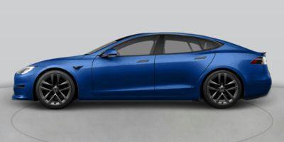 2022 Tesla Model S Vehicle Photo in Appleton, WI 54913