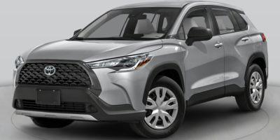 2022 Toyota Corolla Cross Vehicle Photo in SELMA, TX 78154-1459