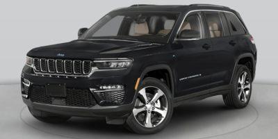 2022 Jeep Grand Cherokee 4xe Vehicle Photo in Cedar Rapids, IA 52402
