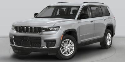 2022 Jeep Grand Cherokee L Vehicle Photo in SELMA, TX 78154-1459