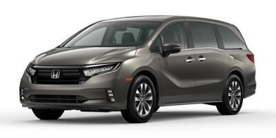 2022 Honda Odyssey Vehicle Photo in San Antonio, TX 78249
