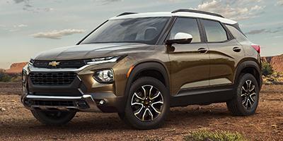 2023 Chevrolet Trailblazer Vehicle Photo in BRUNSWICK, GA 31525-1881