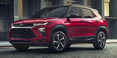 2023 Chevrolet Trailblazer Vehicle Photo in STOCKTON, CA 95212-2838