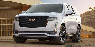 2023 Cadillac Escalade Vehicle Photo in Denton, TX 76205