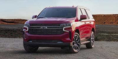 2023 Chevrolet Tahoe Vehicle Photo in DENTON, TX 76210-9321