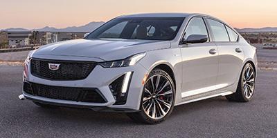 2023 Cadillac CT5-V Vehicle Photo in LEOMINSTER, MA 01453-2952