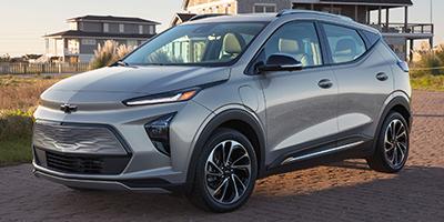 2023 Chevrolet Bolt EUV Vehicle Photo in DENTON, TX 76210-9321