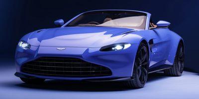 2023 Aston Martin Vantage Vehicle Photo in Alpharetta, GA 30004