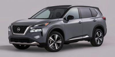 2023 Nissan Rogue Vehicle Photo in Marion, IA 52302