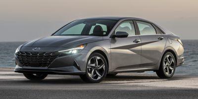 2023 Hyundai ELANTRA Hybrid Vehicle Photo in Harrisburg, PA 17111