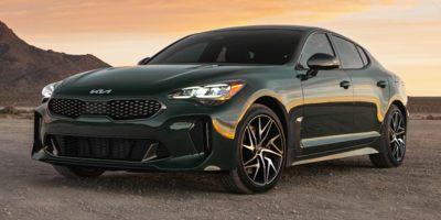 2023 Kia Stinger Vehicle Photo in Cedar Rapids, IA 52402