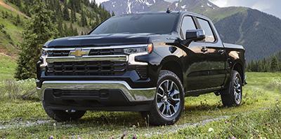 2023 Chevrolet Silverado 1500 Vehicle Photo in Decatur, TX 76234
