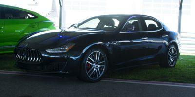 2023 Maserati Ghibli Vehicle Photo in Willow Grove, PA 19090