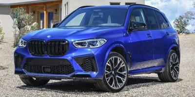 2023 BMW X5 M Vehicle Photo in Muncy, PA 17756