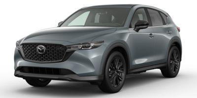 2023 Mazda CX-5 Vehicle Photo in Denton, TX 76205
