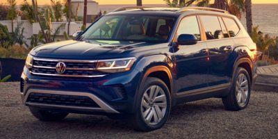 2023 Volkswagen Atlas Vehicle Photo in Marion, IA 52302