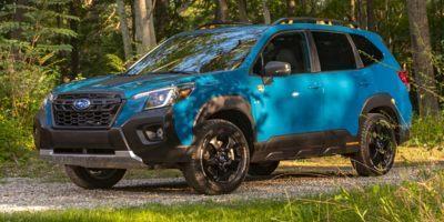 2023 Subaru Forester Vehicle Photo in Marion, IA 52302