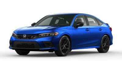 2023 Honda Civic Si Vehicle Photo in San Antonio, TX 78230